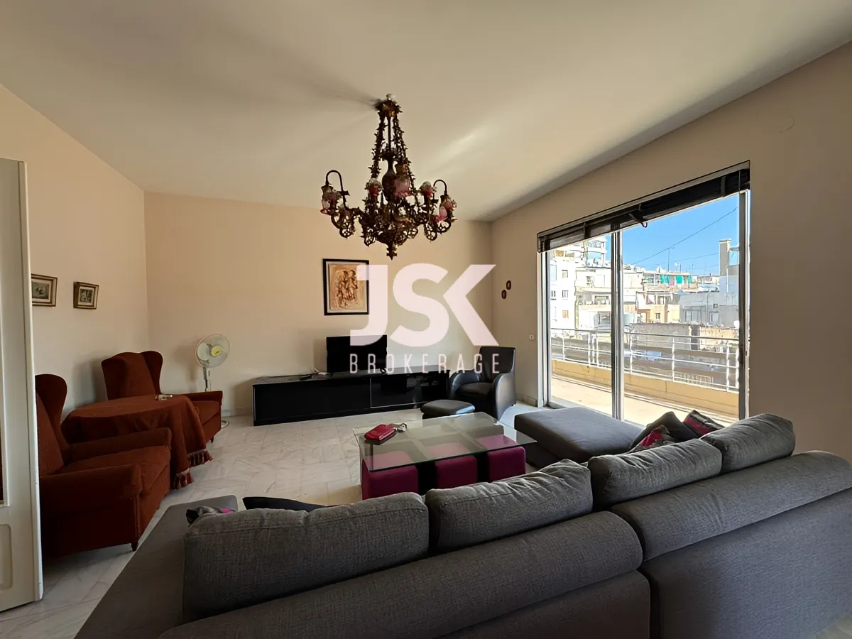 Apartment for Sale in Ain el remmeneh, baabda, Lebanon - 3 bed, 3 bath
