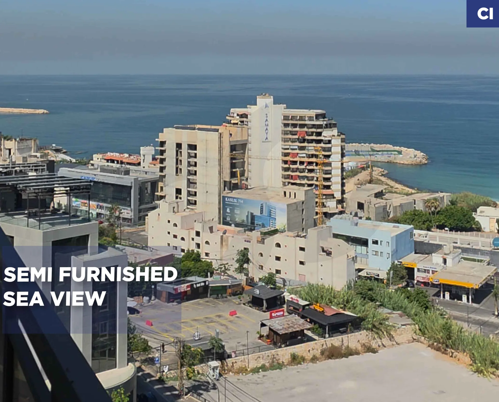Apartment for Rent in Kaslik