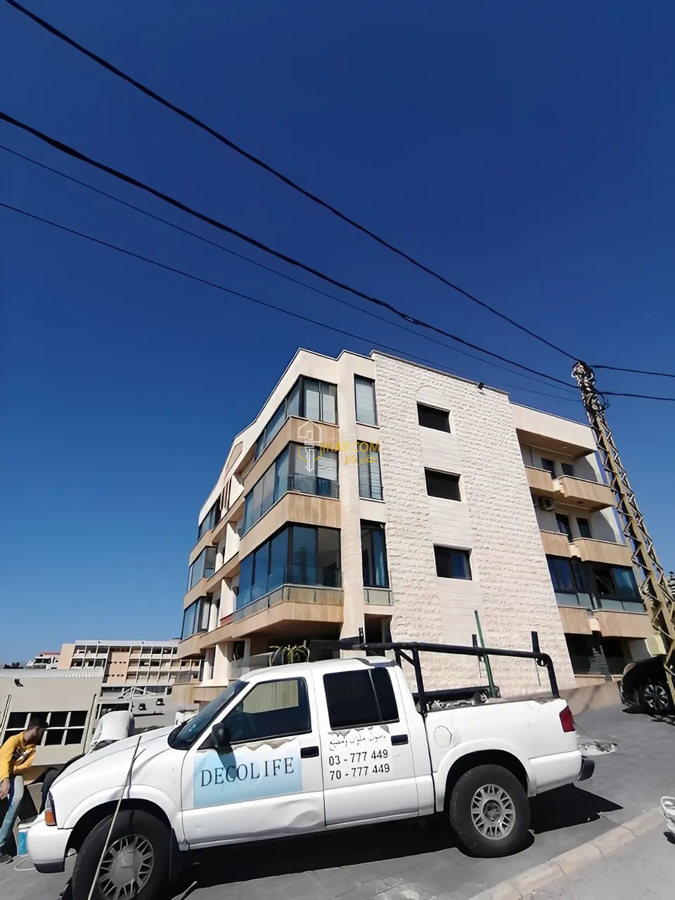 Apartment for Sale in Adma w Dafnah