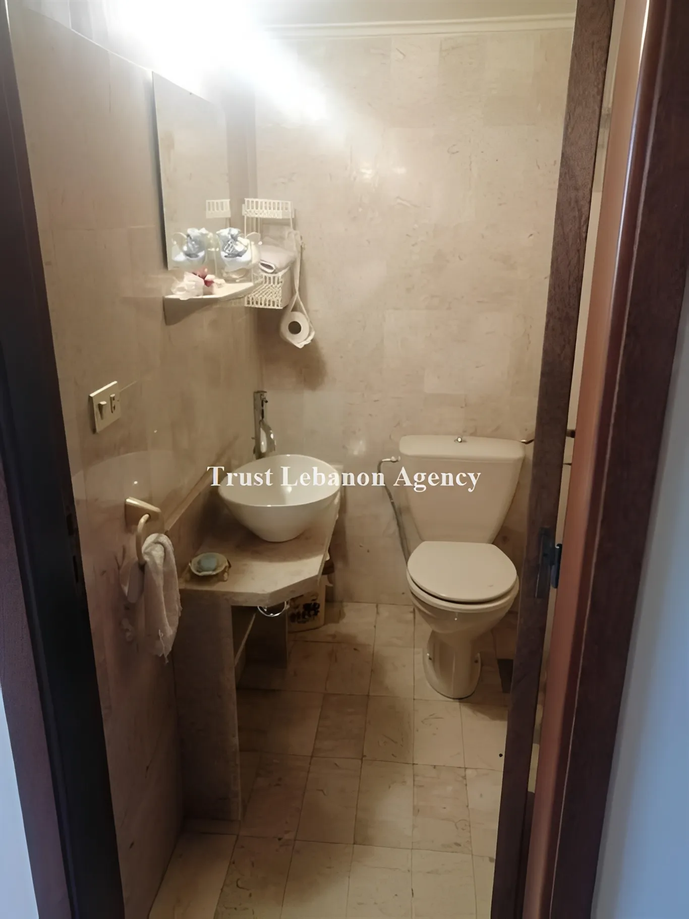 Apartment for Sale in Keserwan Sarba - 3 bed, 3 bath