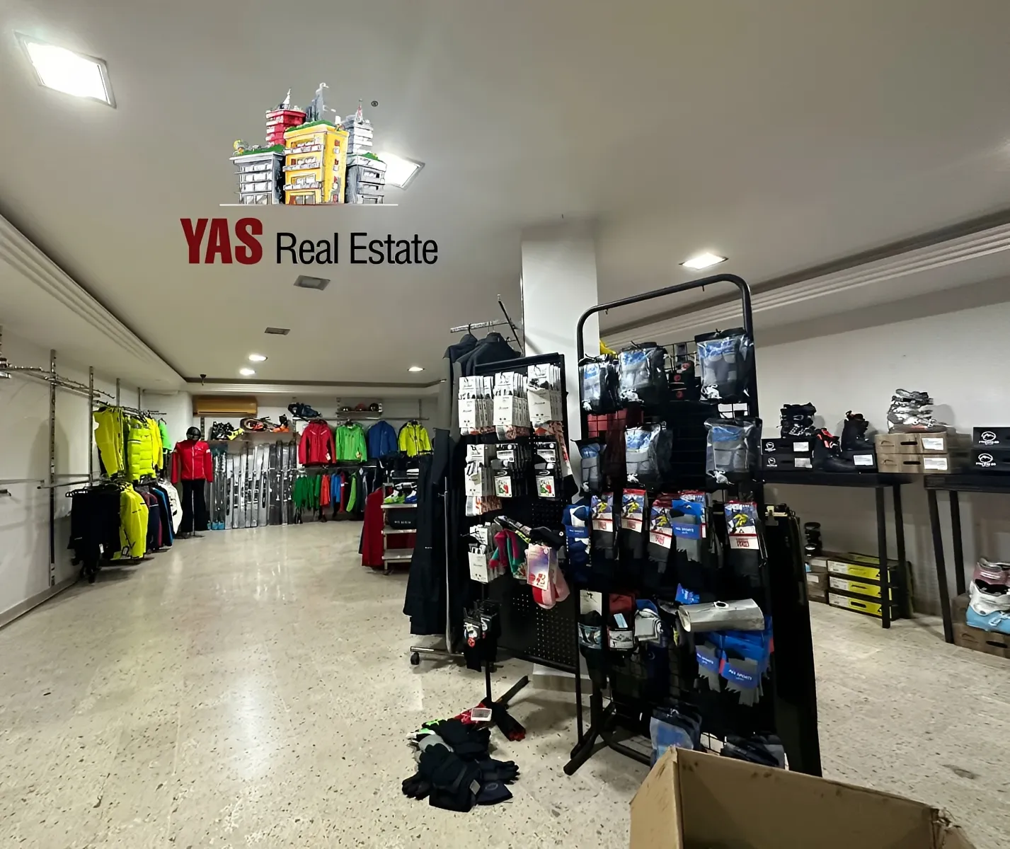 Shop for Sale in Kaslik
