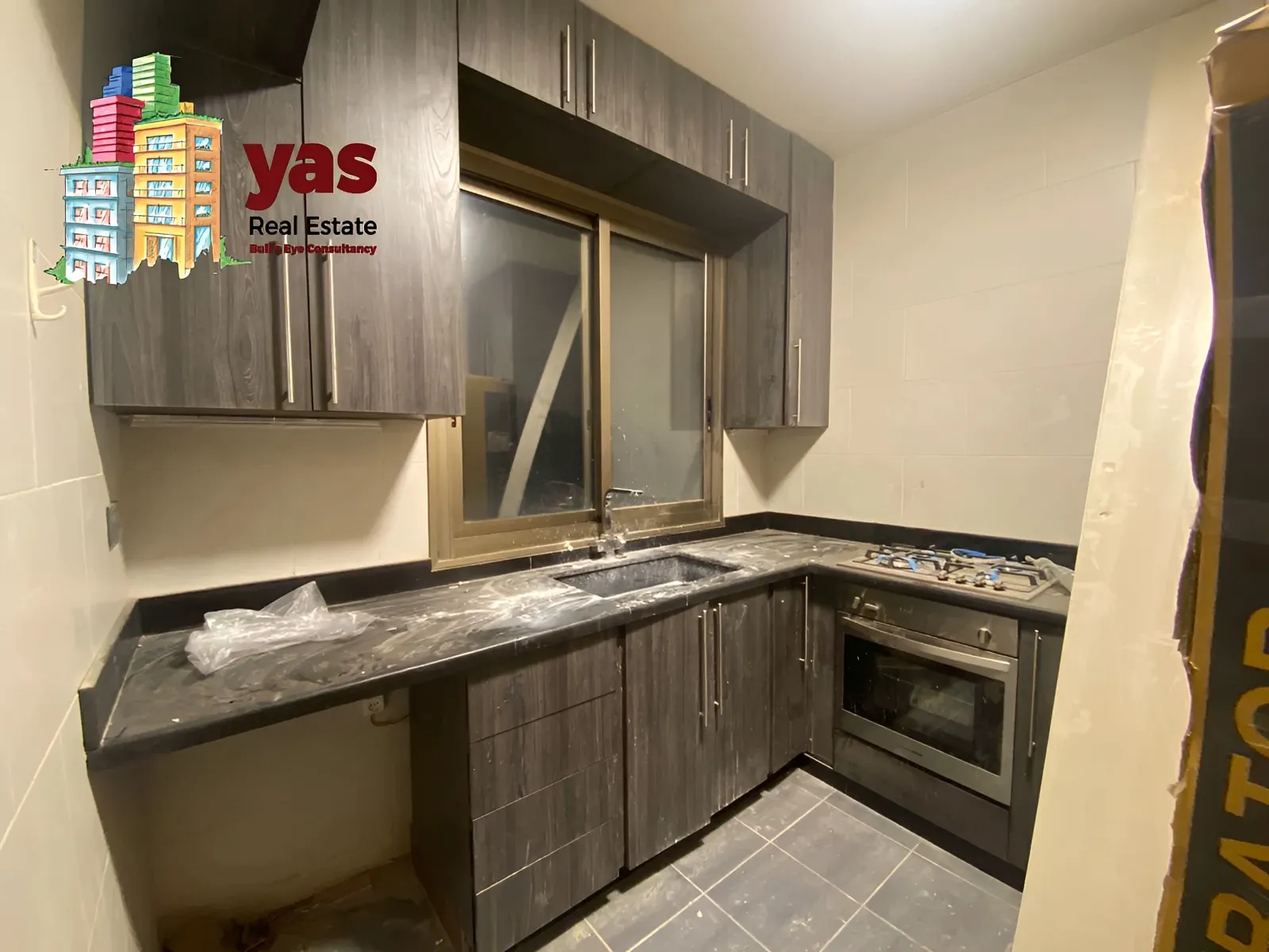 Apartment for Sale in Mansourieh - 3 bed, 3 bath