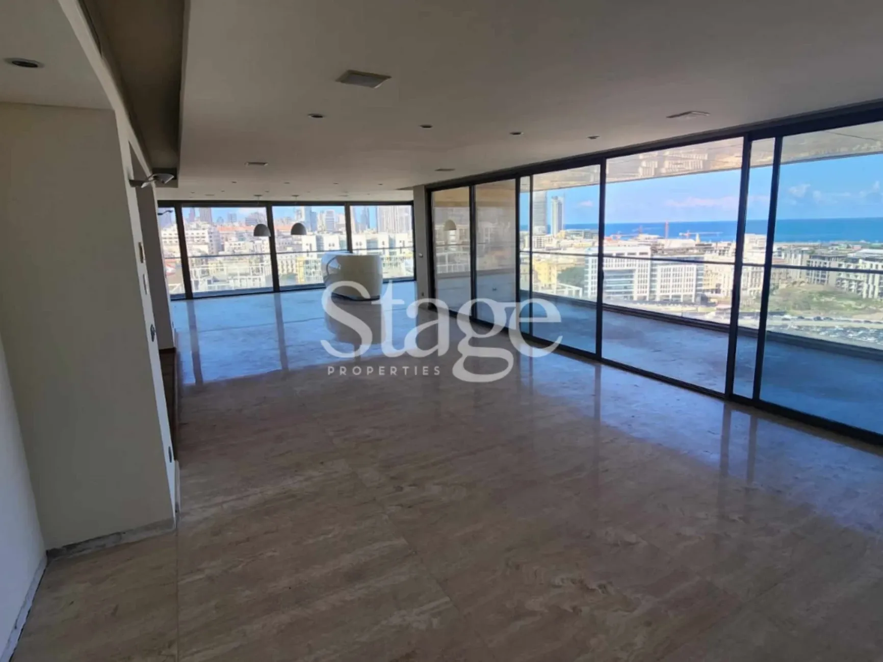Apartment for sale in Saifi Village, Beirut, Lebanon