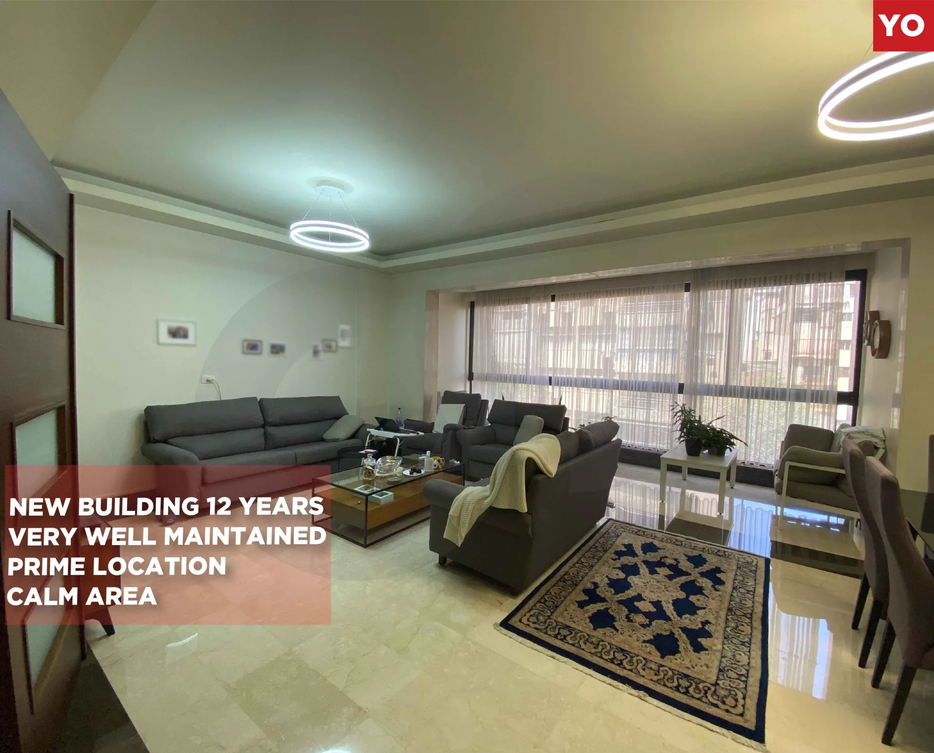 Apartment for Sale in Zarif