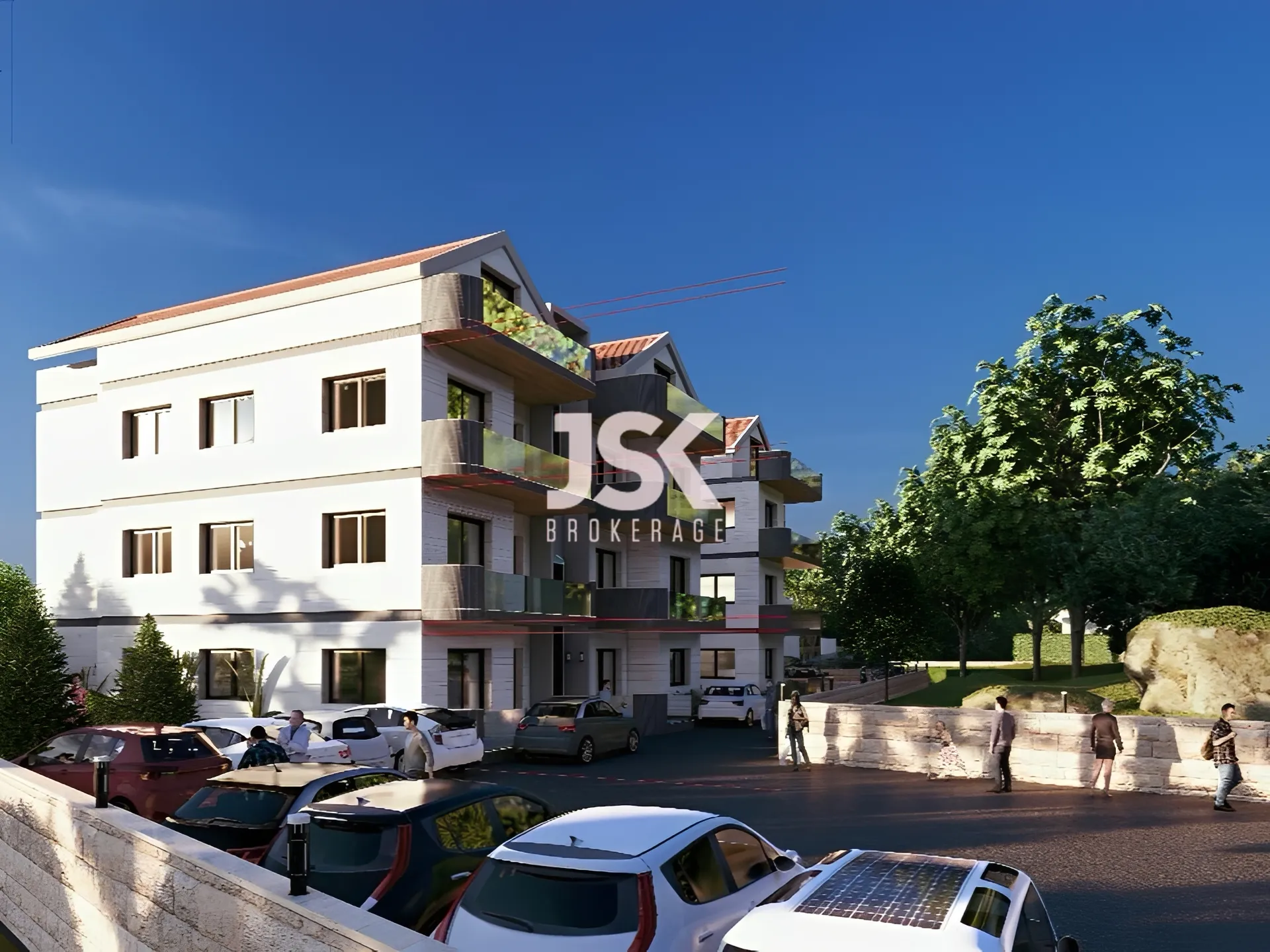 Duplex for Sale in Koura
