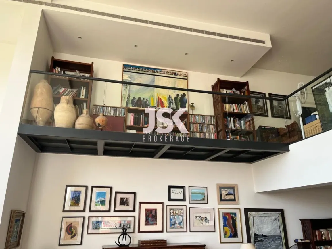 Apartment for sale in Mar Takla, Hazmieh, Lebanon