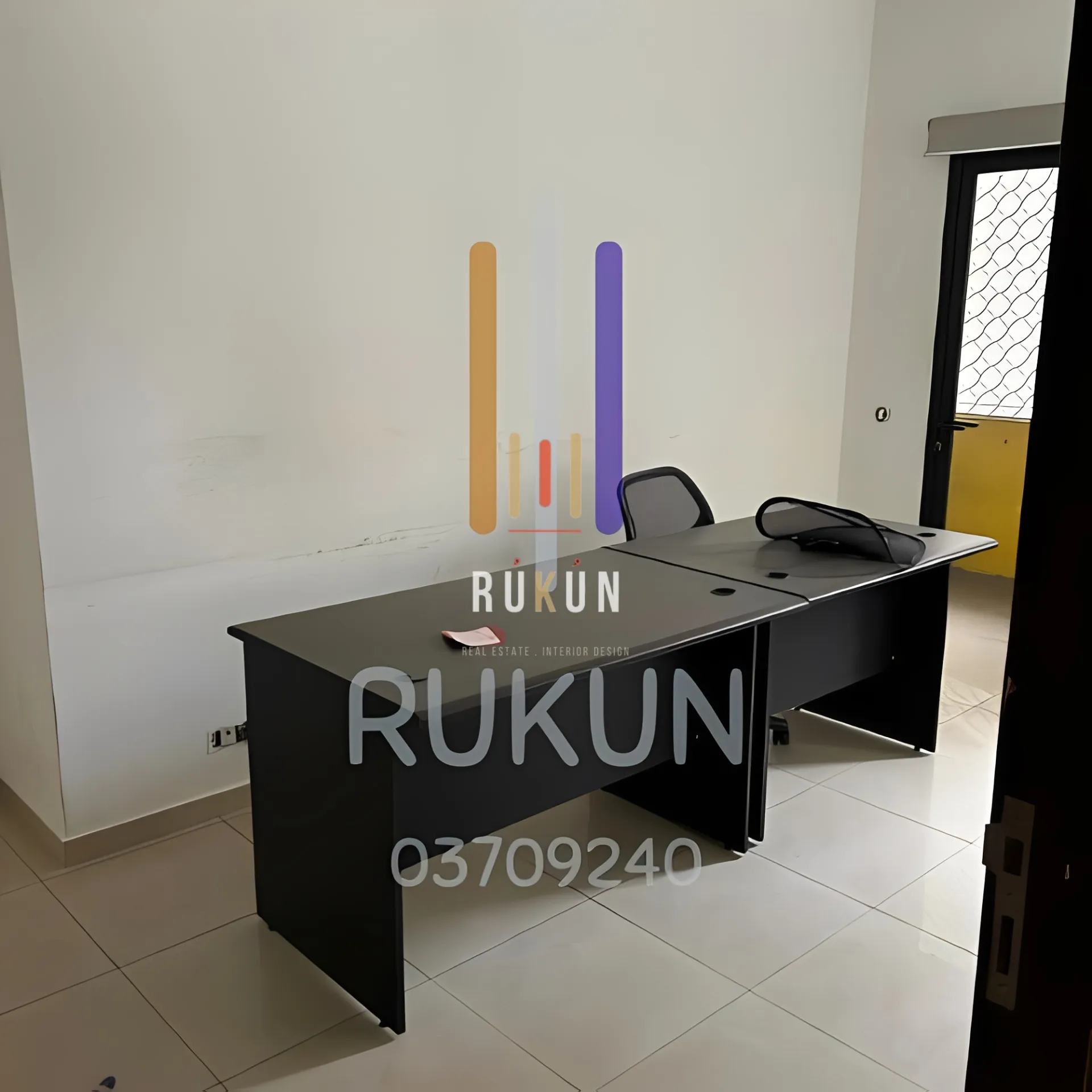 Office for rent in Achrafieh