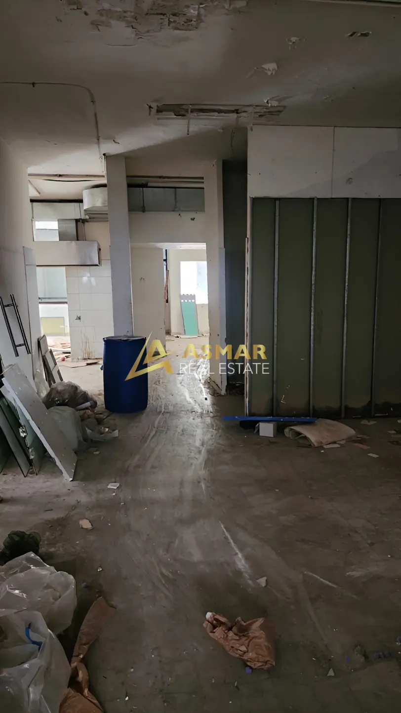 Warehouse for rent in Hazmieh, Lebanon