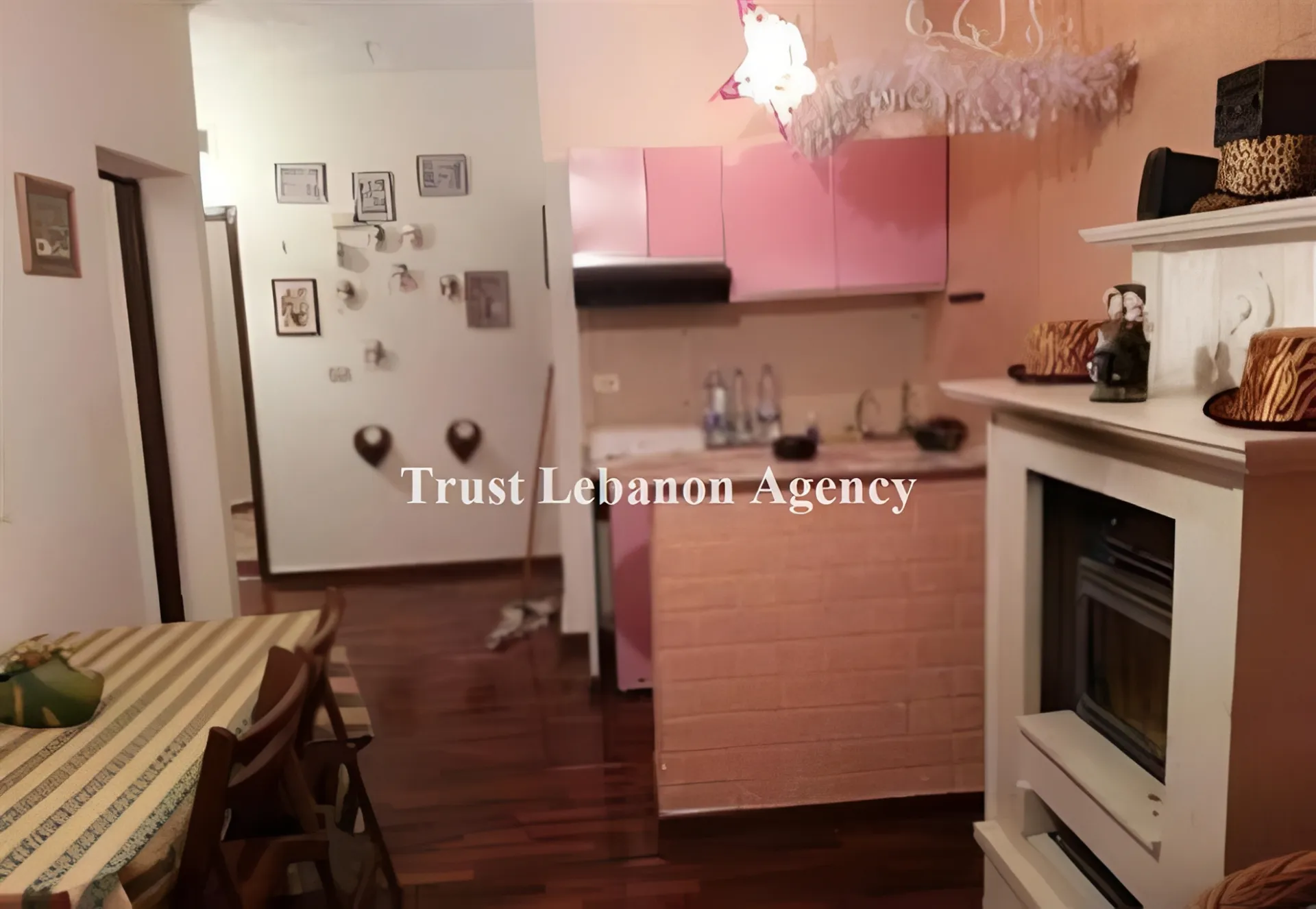 Chalet for Sale in Faraya Lebanon - 1 bed, 1 bath