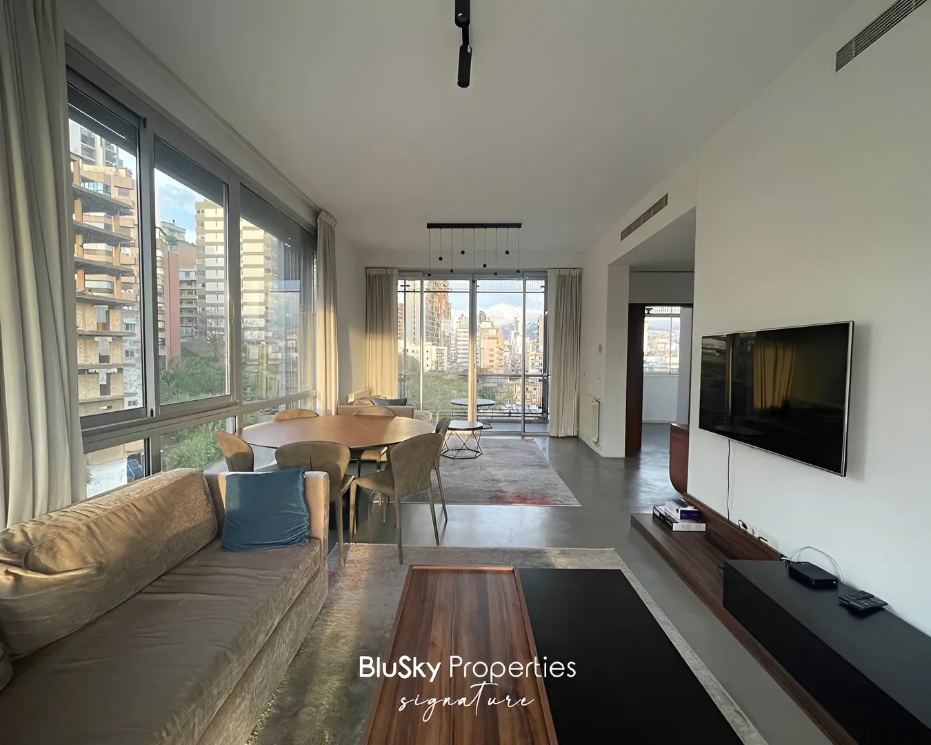 Apartment for rent in Achrafieh