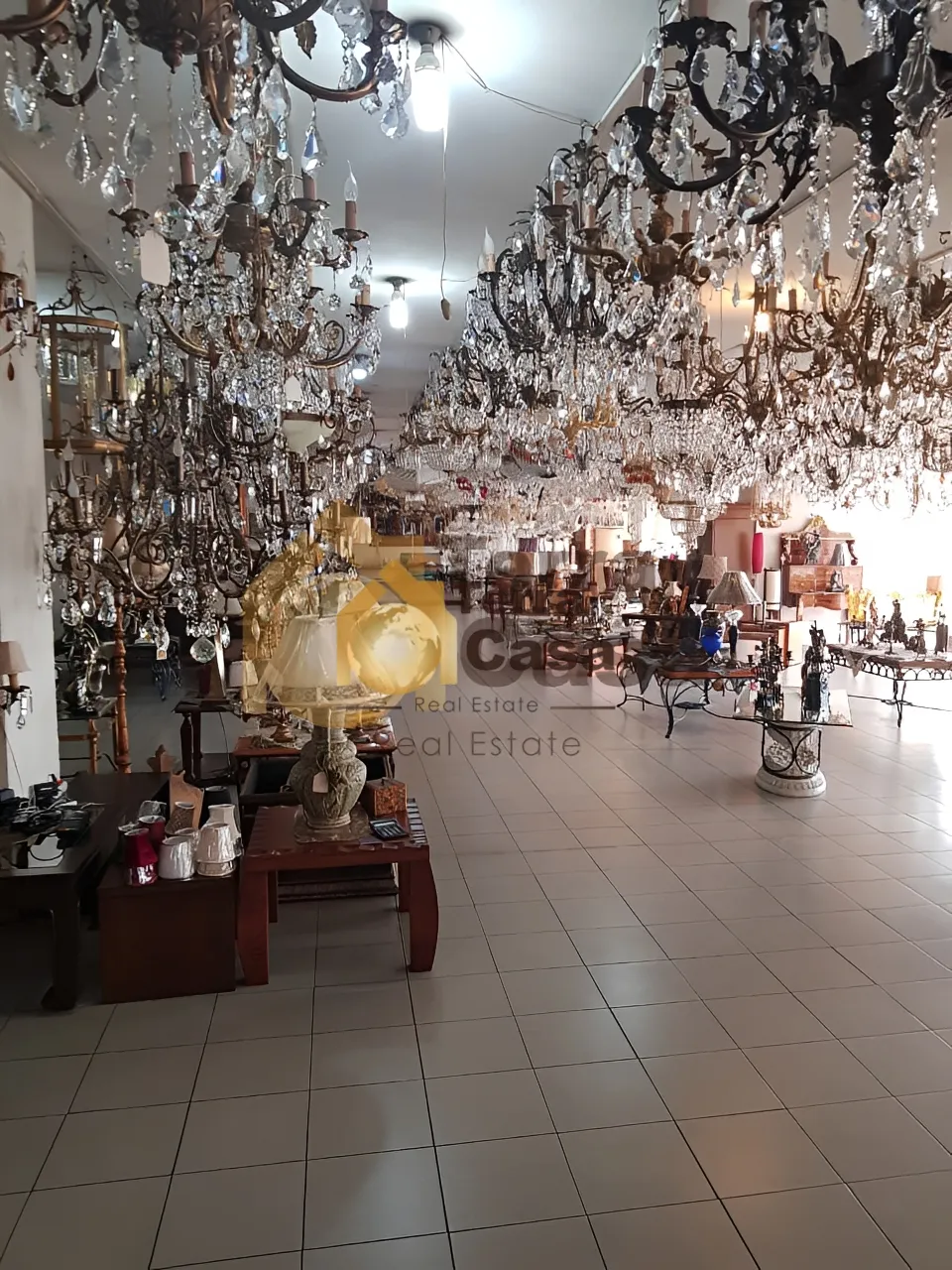 Commercial for rent in Jal el Dib