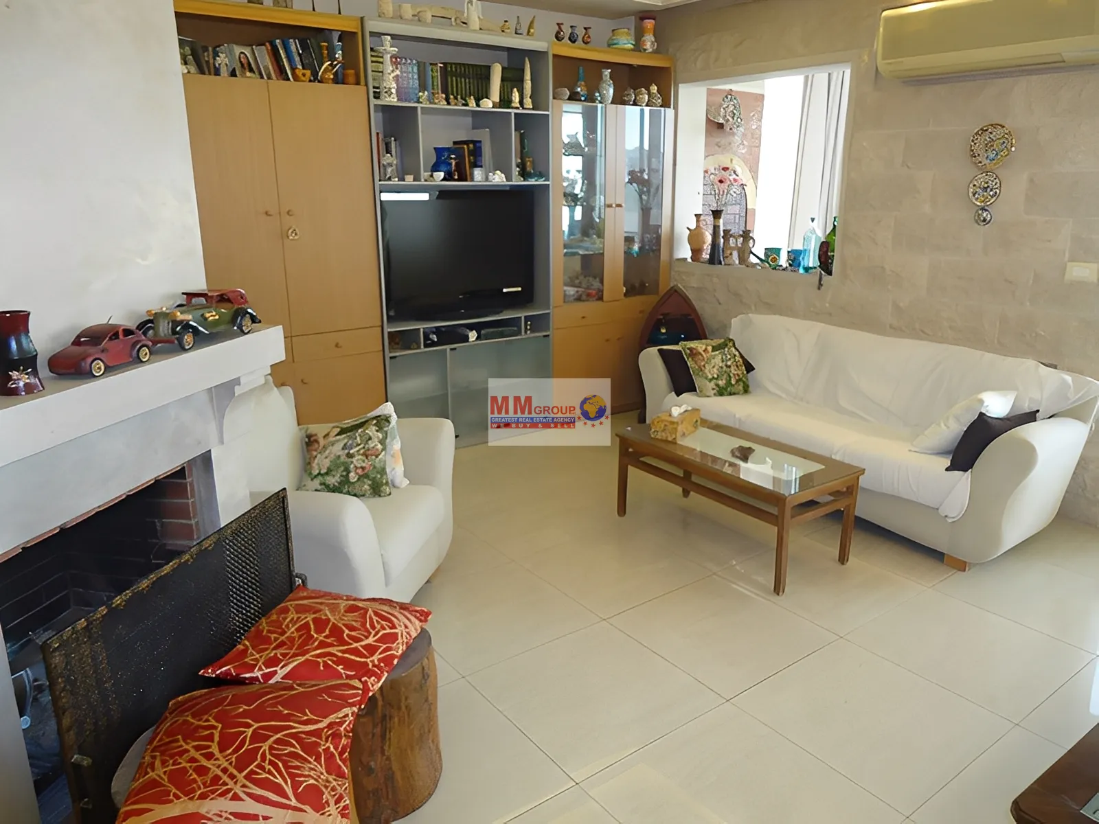 Apartment for Sale in Mansourieh Lebanon - 3 bed, 3 bath