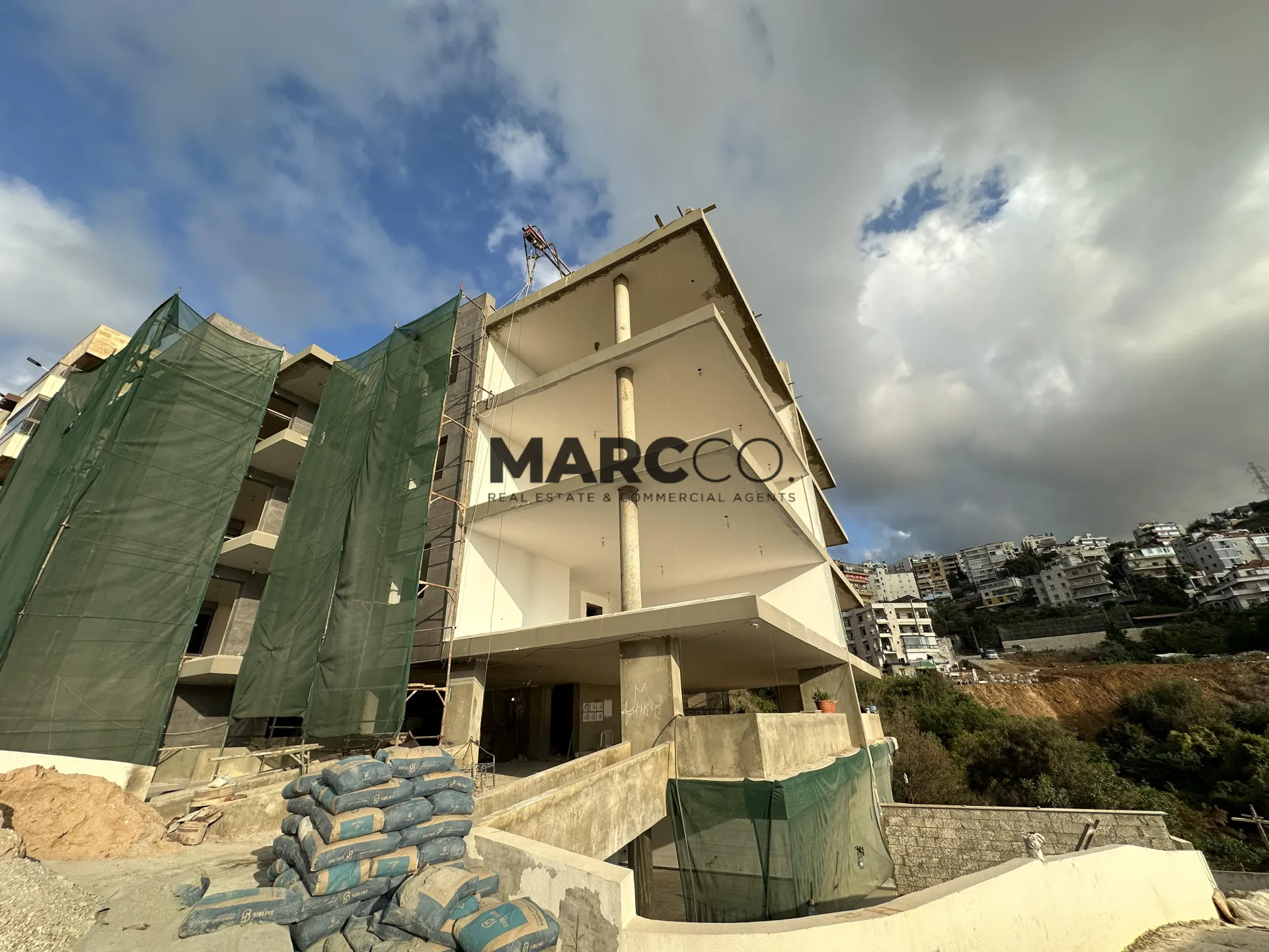 Apartment for sale in Beit El Chaar, Lebanon