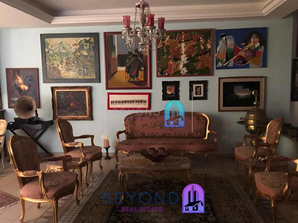 Duplex for rent in Verdun, Bayrut, Lebanon