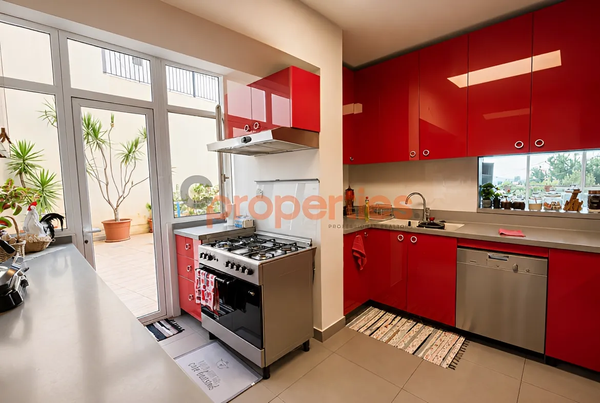 Apartment for Rent in Naqqache