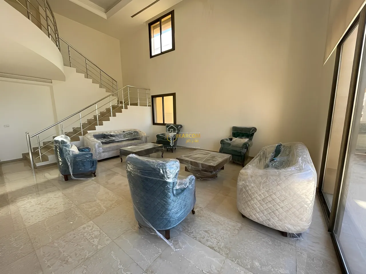 Duplex for Sale in Jnah