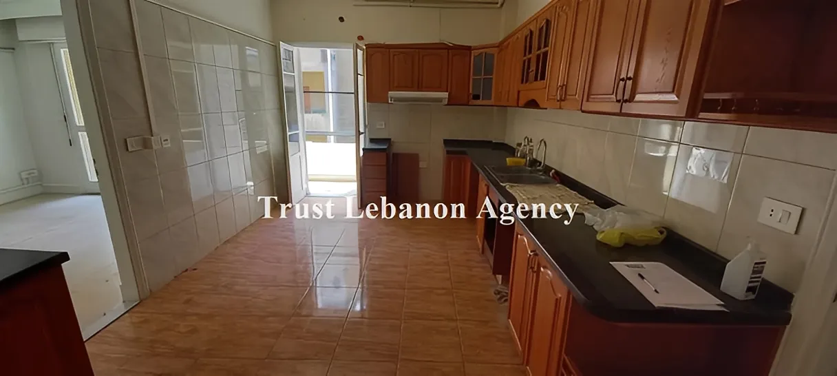 Apartment for Rent in Ashrafieh Beirut Lebanon - 3 bed, 4 bath