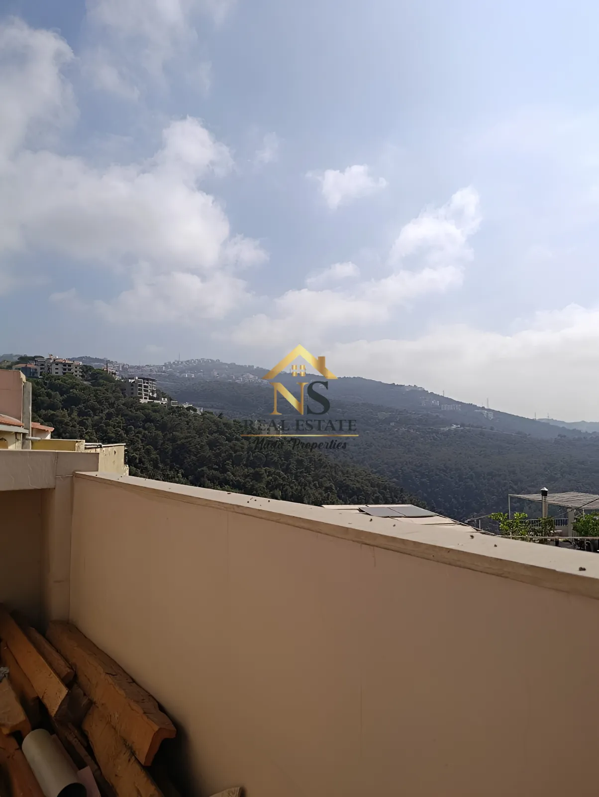 Duplex for rent in Bsalim, lebanon