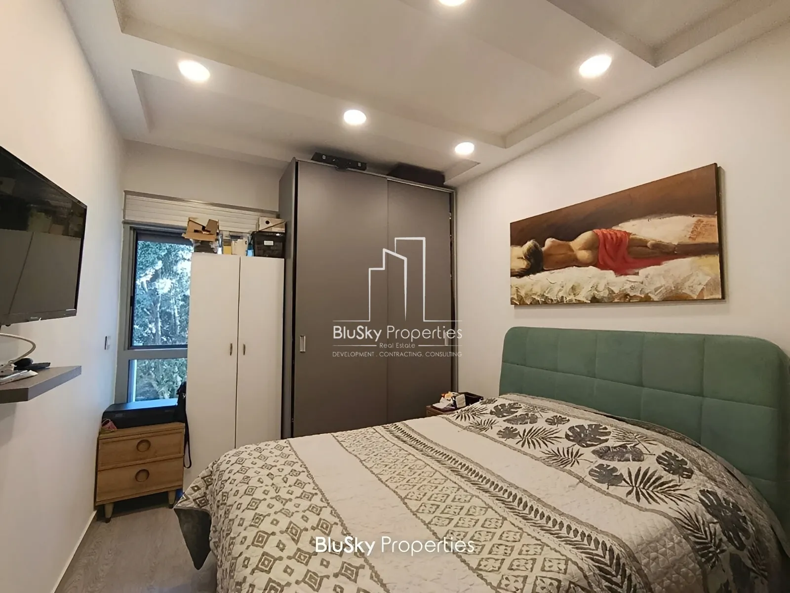 Apartment for Sale in Sahel Alma