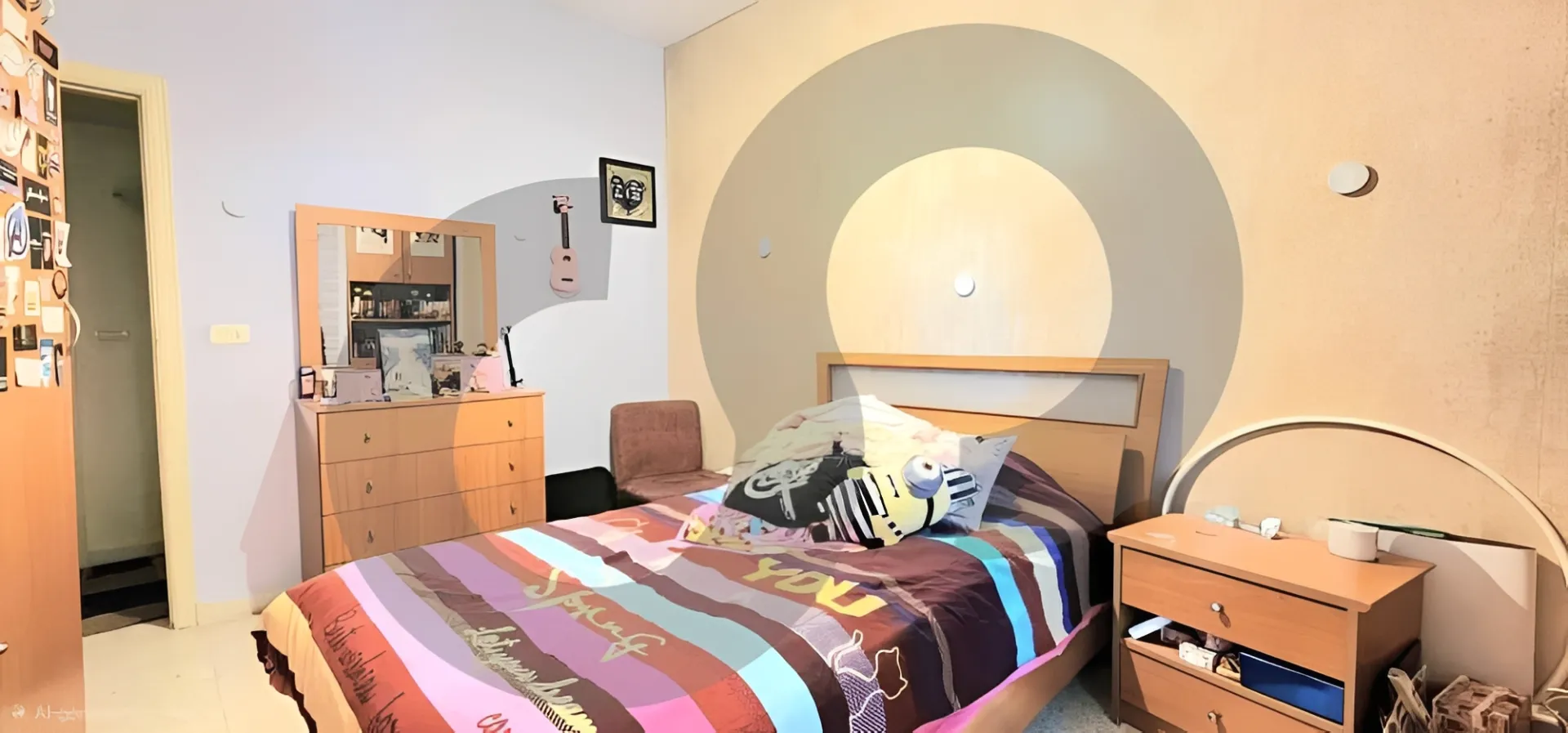 Apartment for Sale in Aaoukar, Lebanon