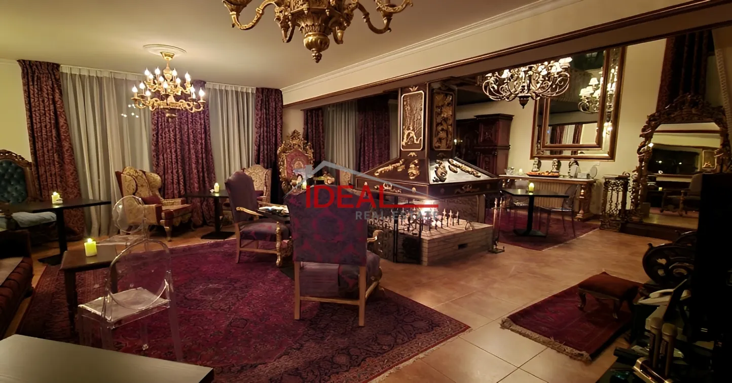 Villa for sale in Faqra