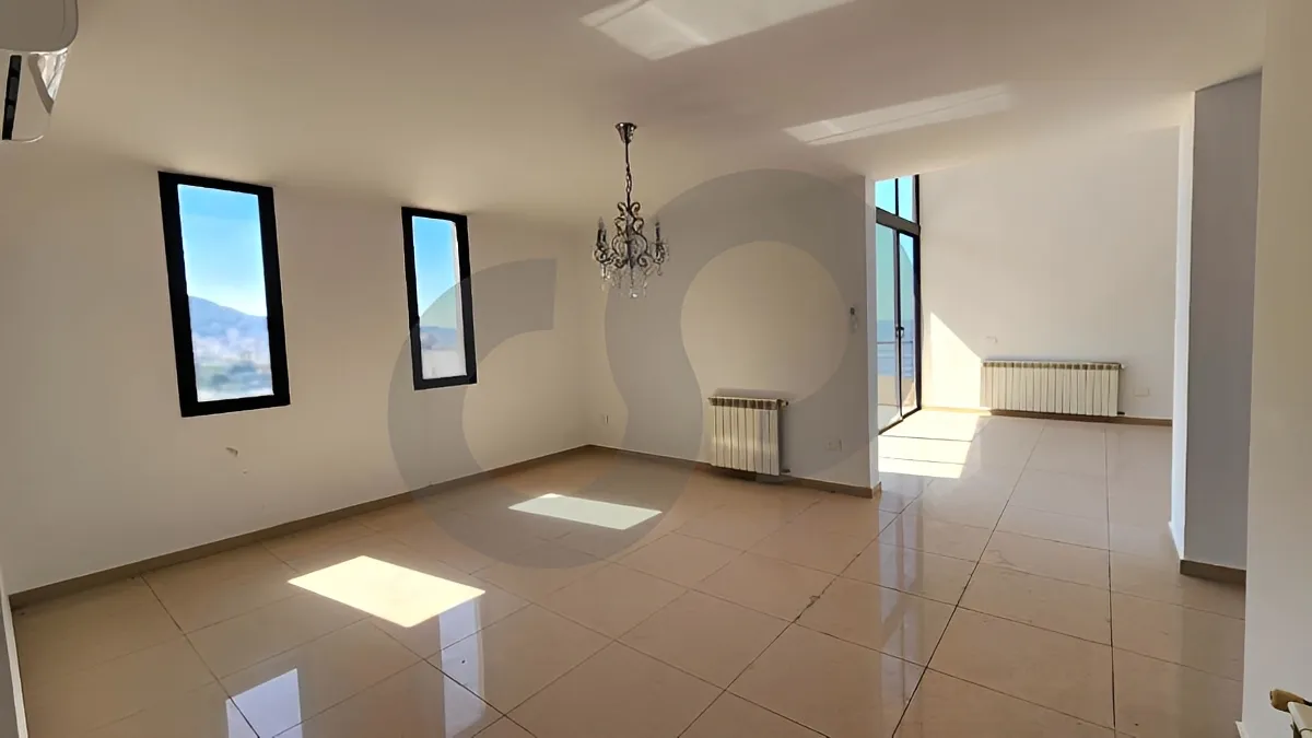 Duplex for Rent in Sahel Aalma, Lebanon