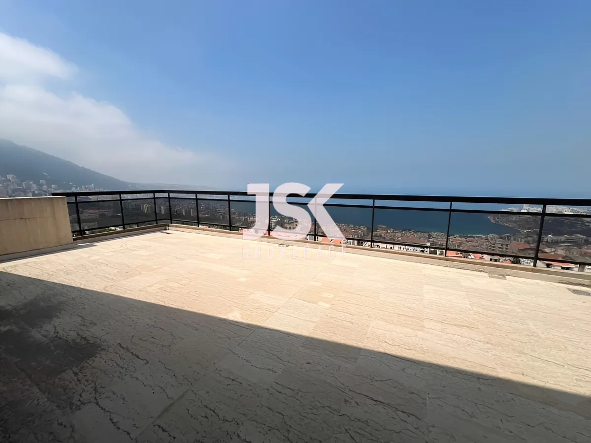 Duplex for Sale in Kfar Hbab, Lebanon - 4 bed, 4 bath