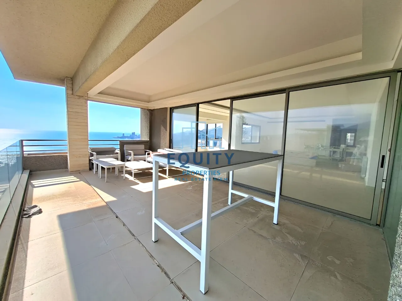 Apartment for rent in Sahel Alma - 3 bed, 5 bath