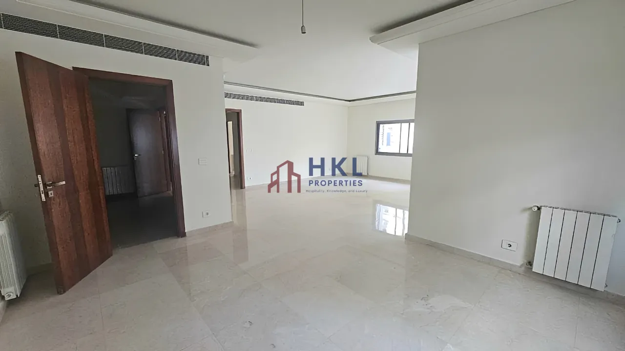 Apartment for sale in Achrafieh, Beirut, Lebanon - 3 bed, 3 bath