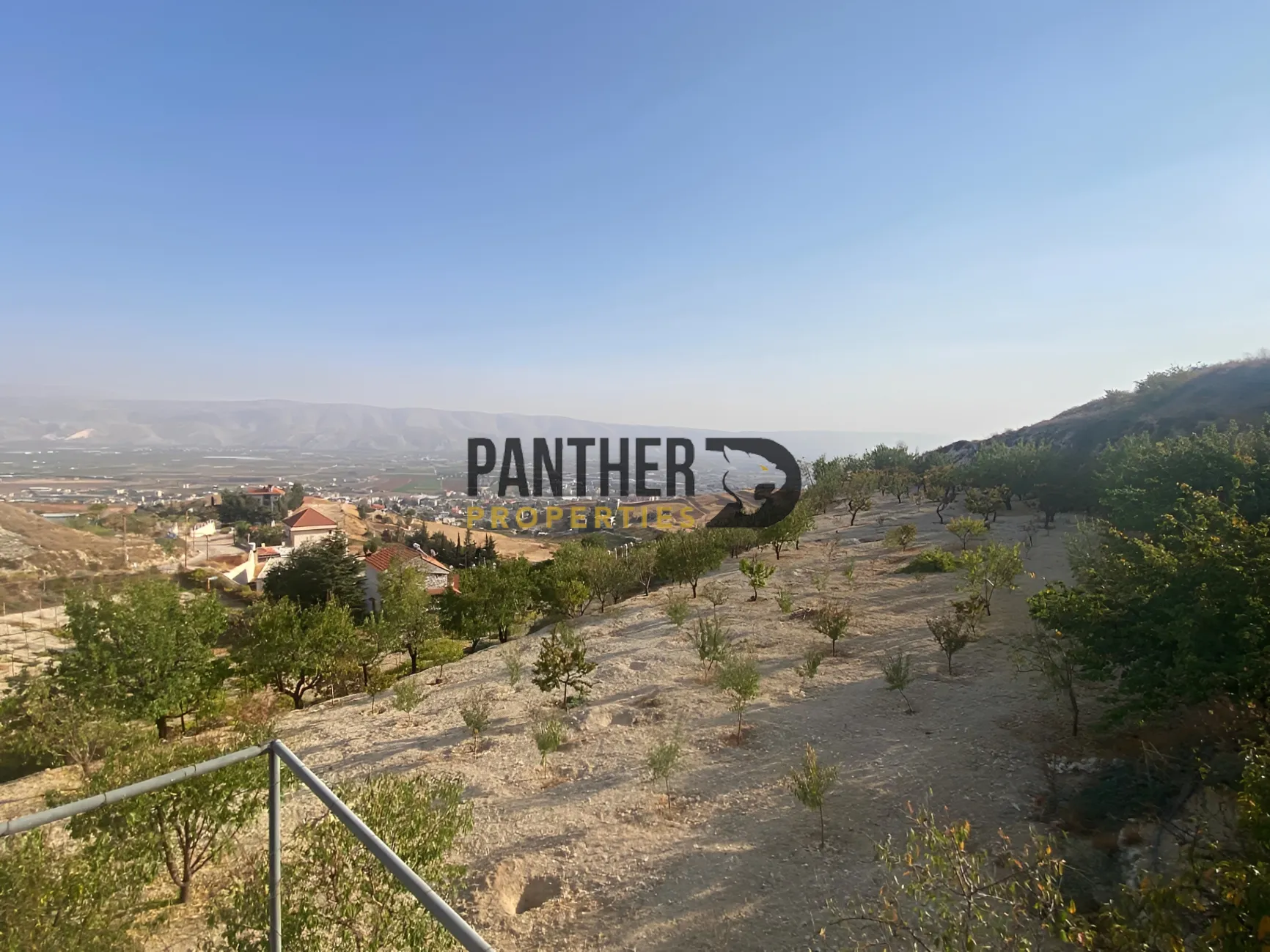 Residential Land for sale in Zahlé, Lebanon