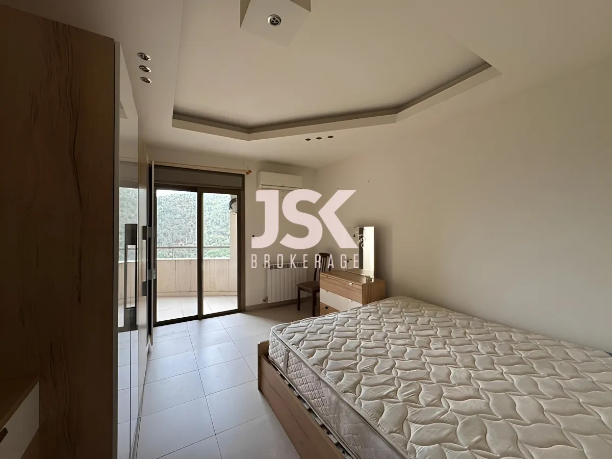 Apartment for Rent in Broummana, Lebanon