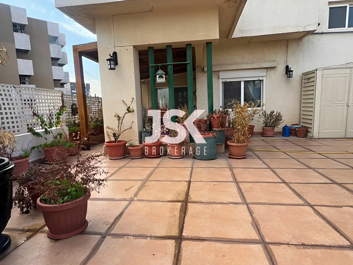 Duplex for Sale in Achrafieh - 2 bed, 2 bath