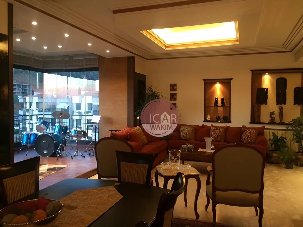 Duplex for Sale in Mansourieh