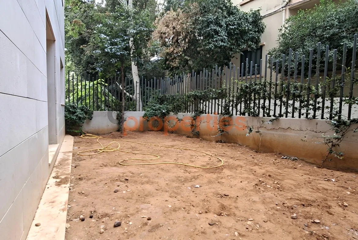 Apartment for Rent in Achrafieh
