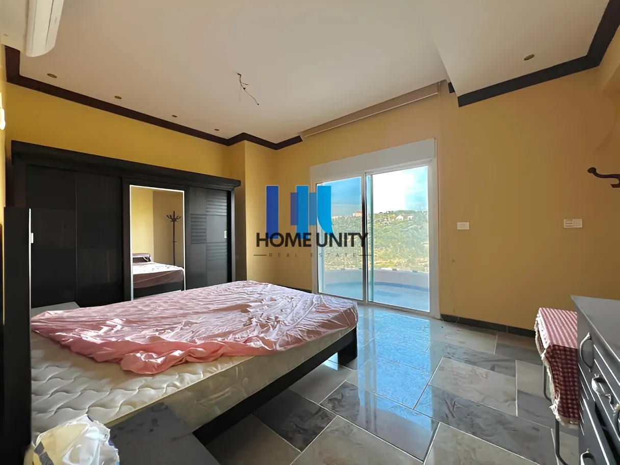 Villa for Sale in Aley, Lebanon