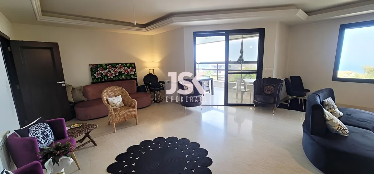 Apartment for Sale in Ballouneh, Lebanon - 3 bed, 3 bath