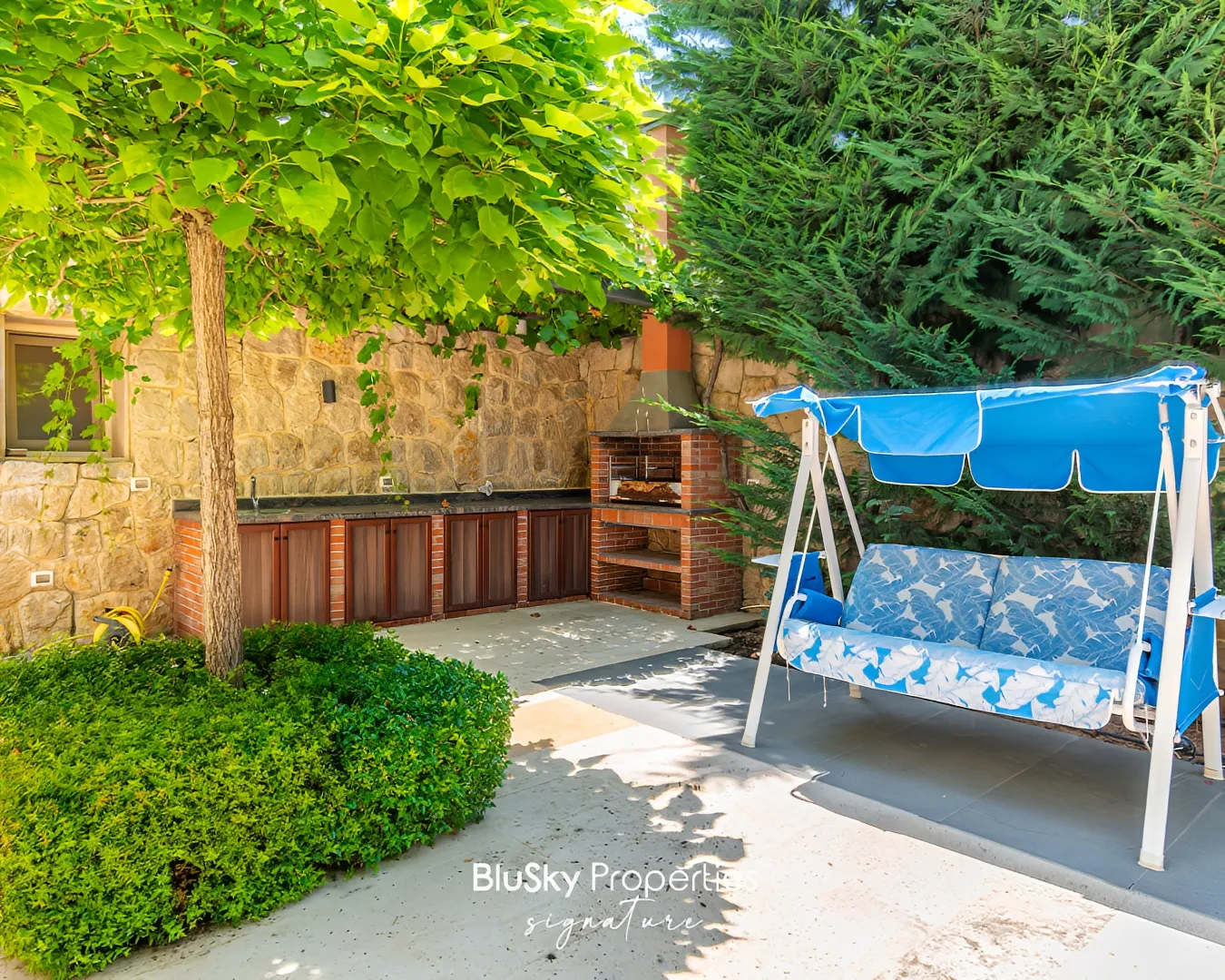 Villa for sale in Bikfaiya, lebanon