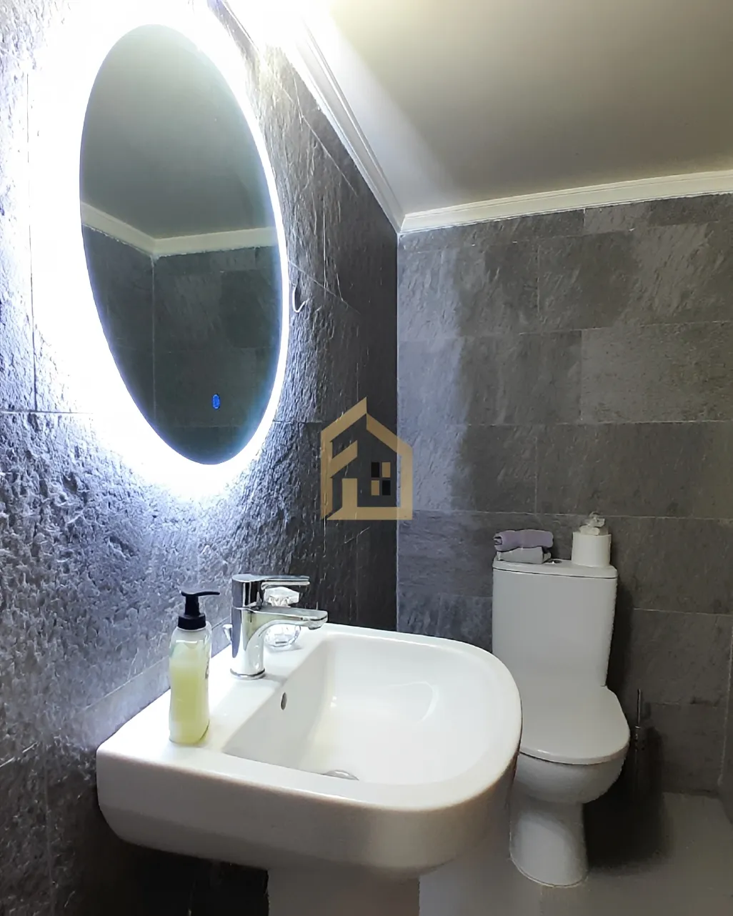Duplex for rent in Mar Roukouz, Lebanon - 5 bed, 5 bath
