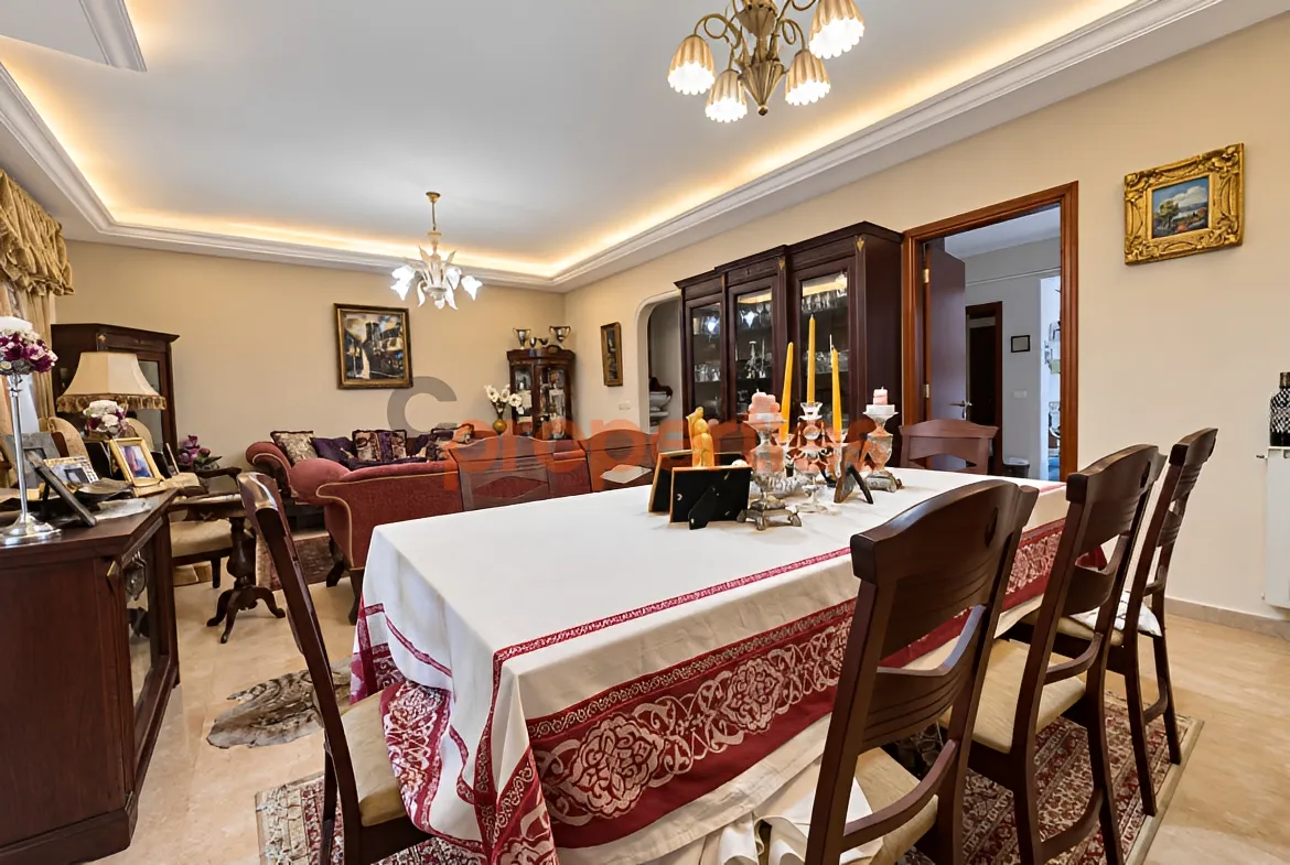 Apartment for Sale in Mazraat Yachoua