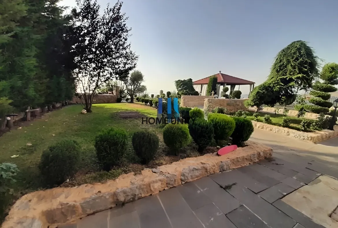 Villa for Rent in Zaarour