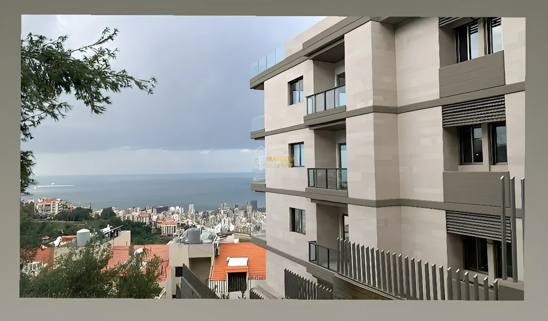 Duplex for Sale in Bsalim - 3 bed