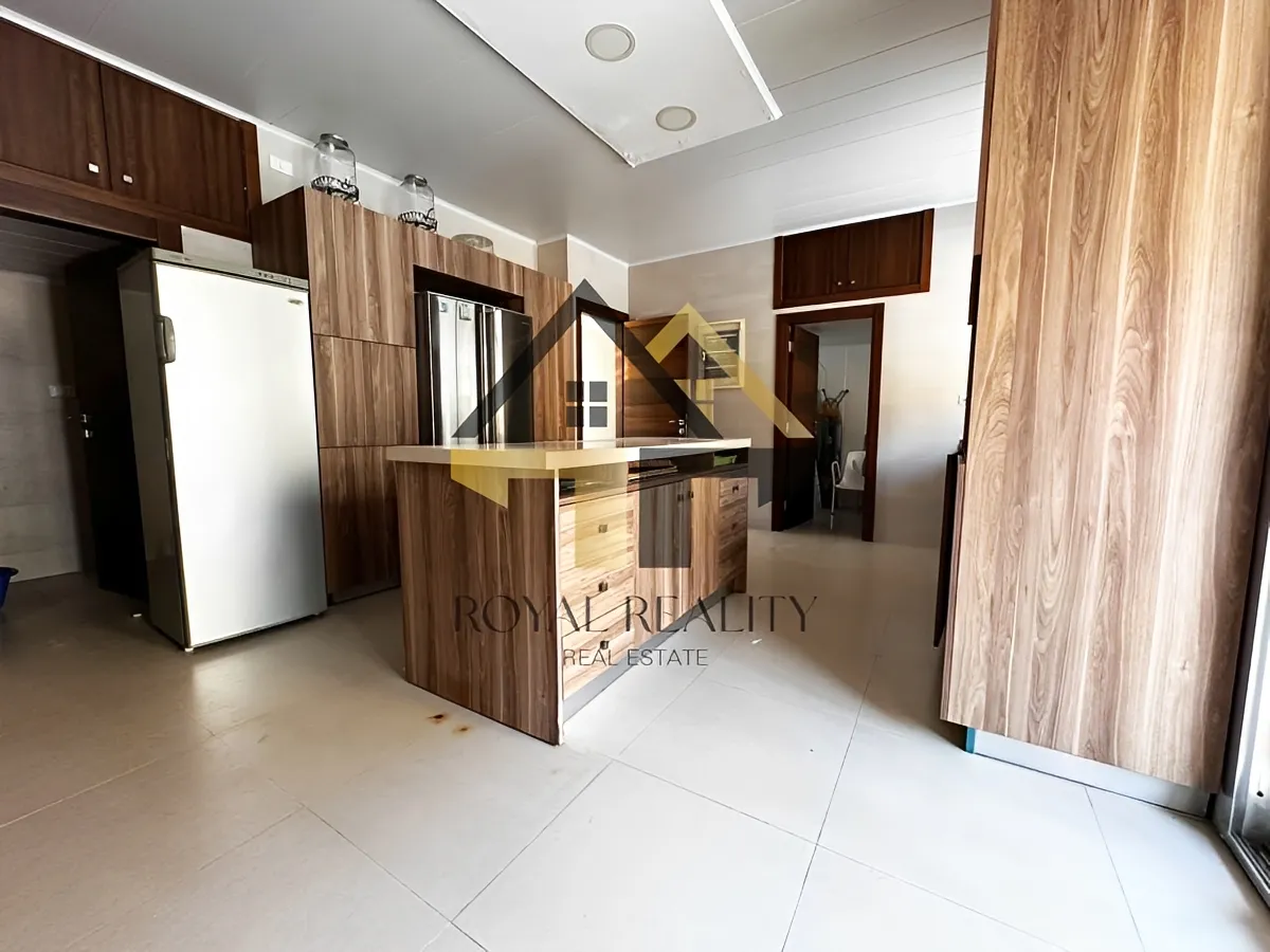 Apartment for rent in Ramlet El Baida