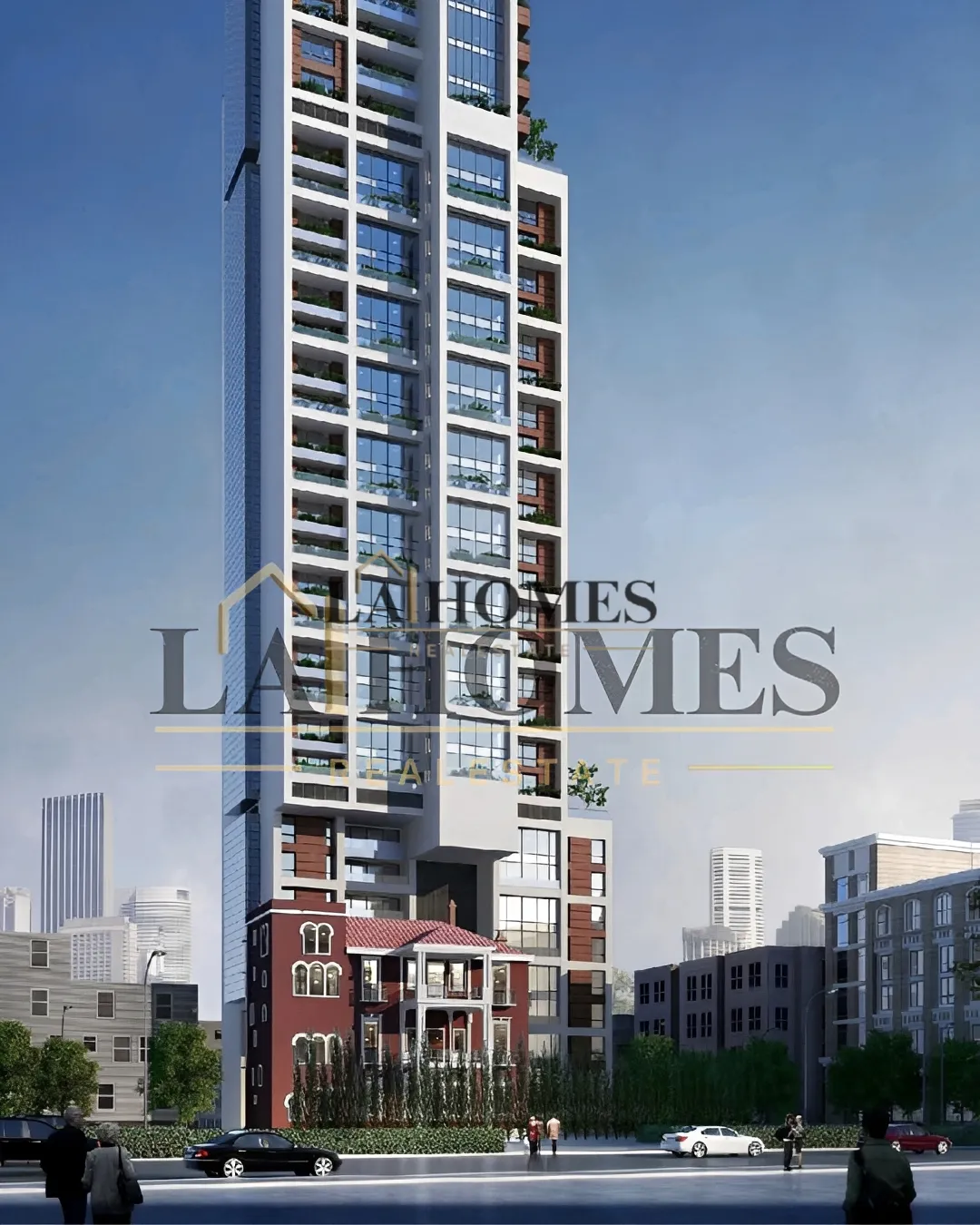 Apartment for sale in Hamra