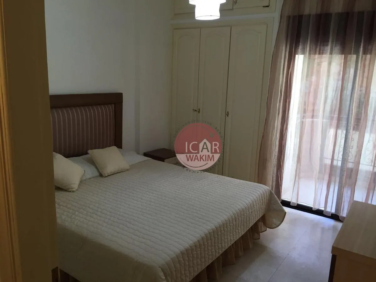 Apartment for Rent in Sahel Aalma