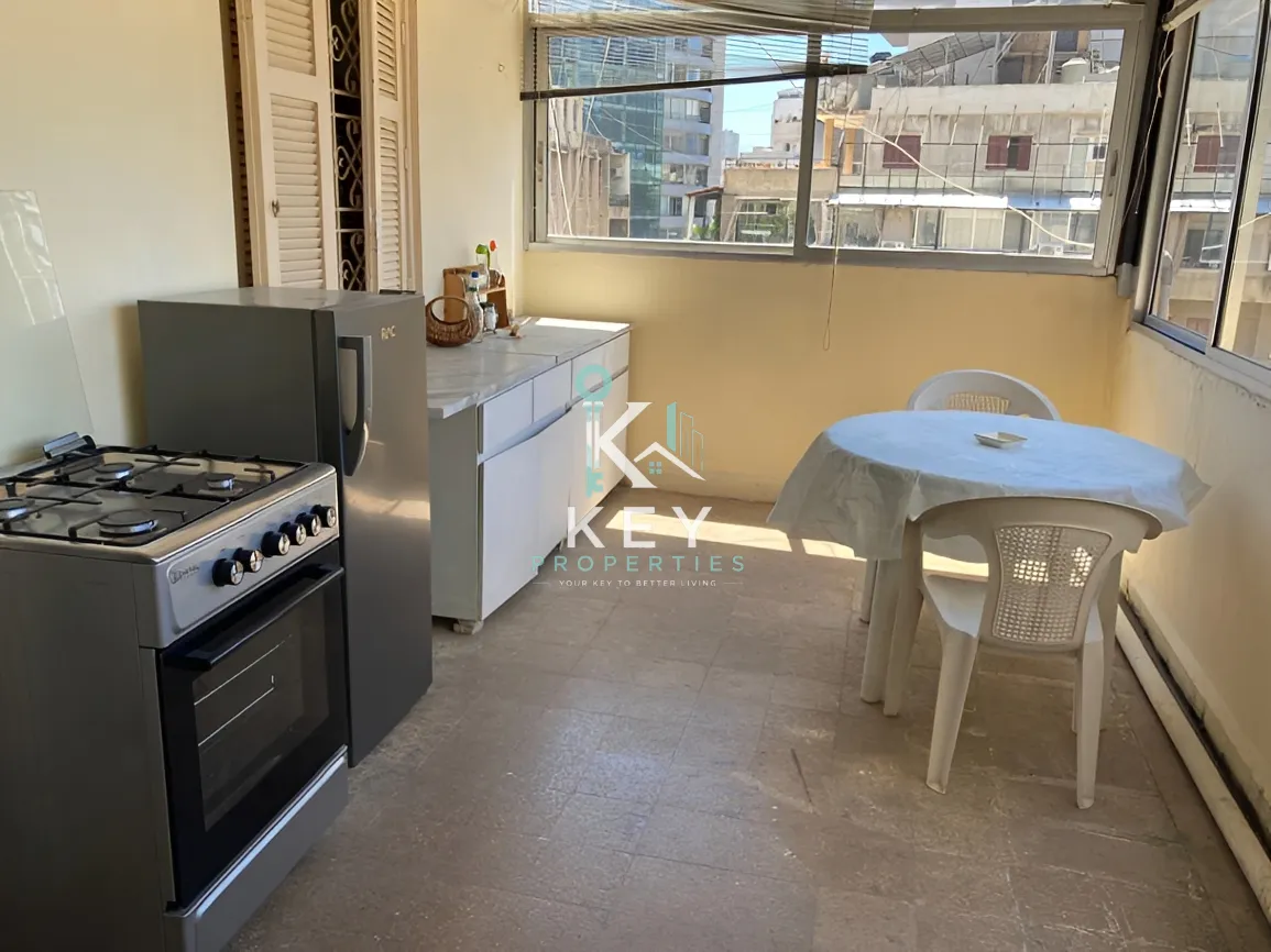 Apartment for rent in Tabariss, Bayrut, Lebanon