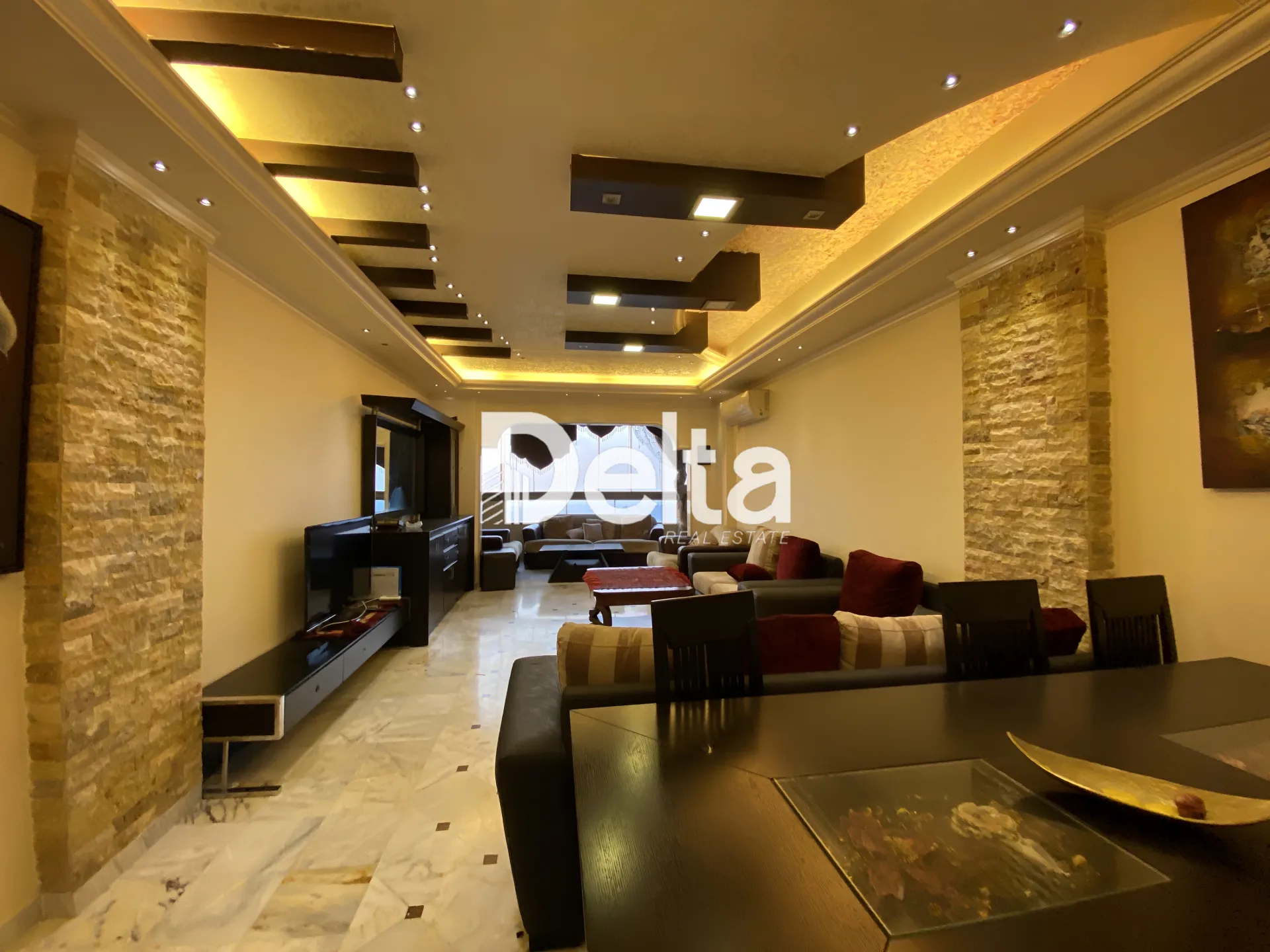 Apartment for sale in Bchamoun, lebanon - 3 bed, 3 bath