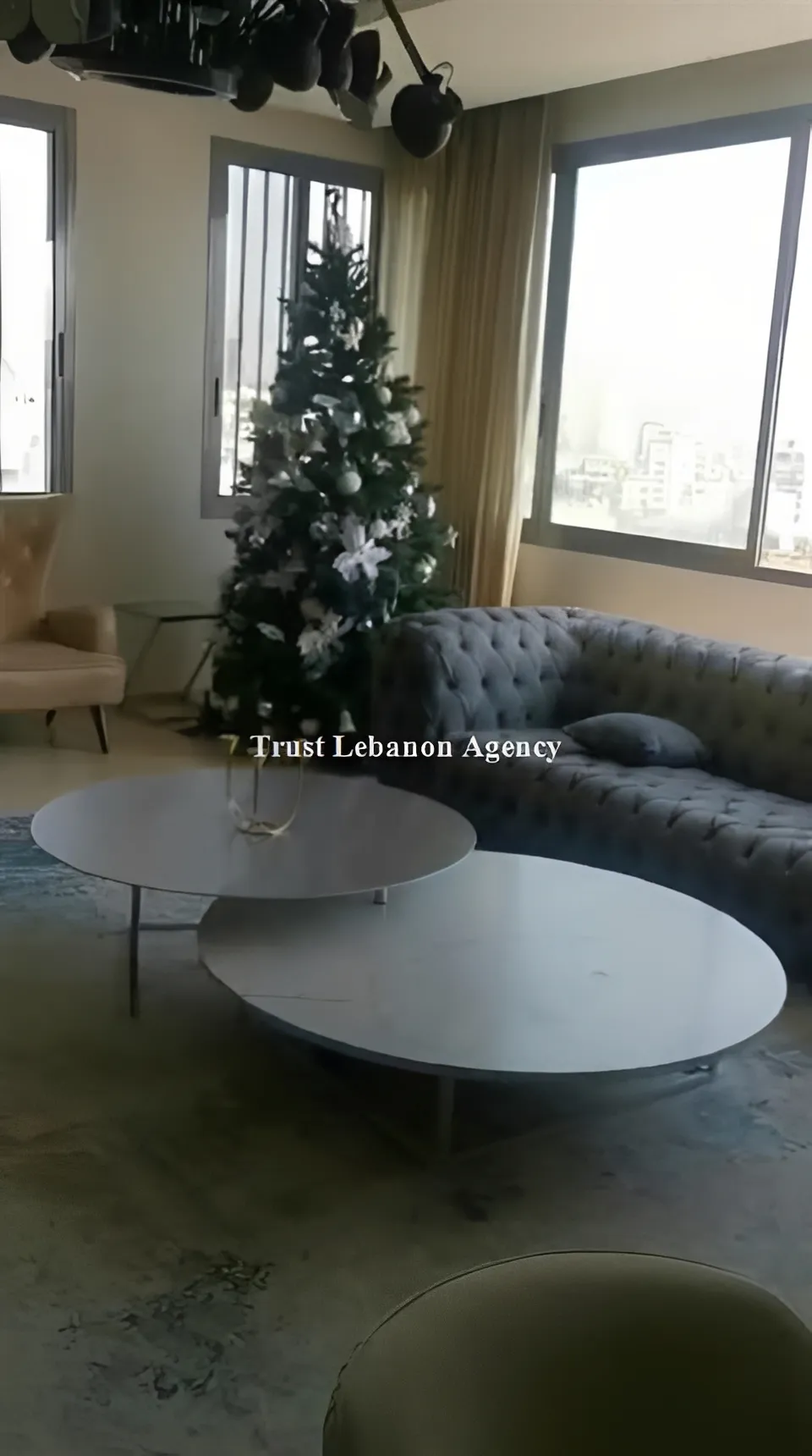 Duplex for Sale in Badaro Beirut Lebanon - 2 bed, 4 bath