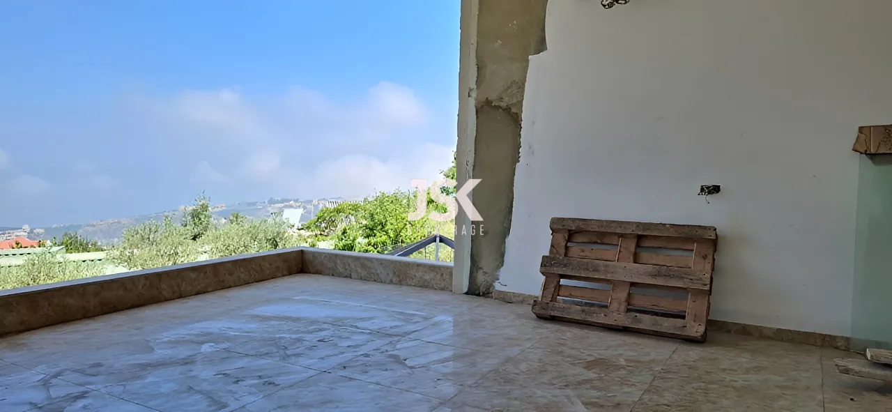 Duplex for Sale in Ajaltoun
