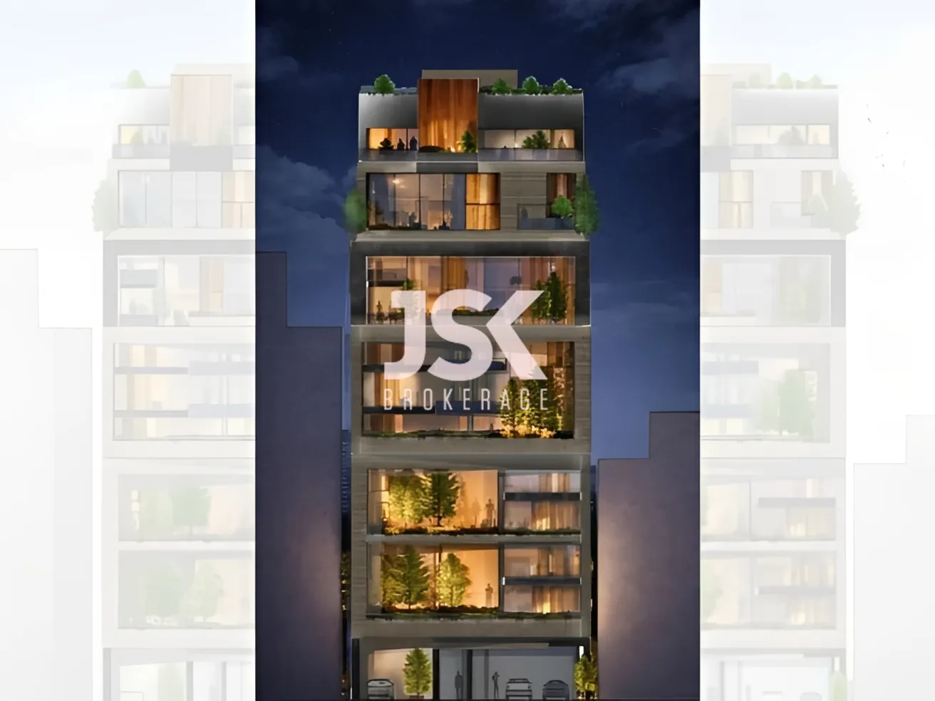 Apartment for sale in Achrafieh, Beirut, Lebanon - 1 bed, 1 bath