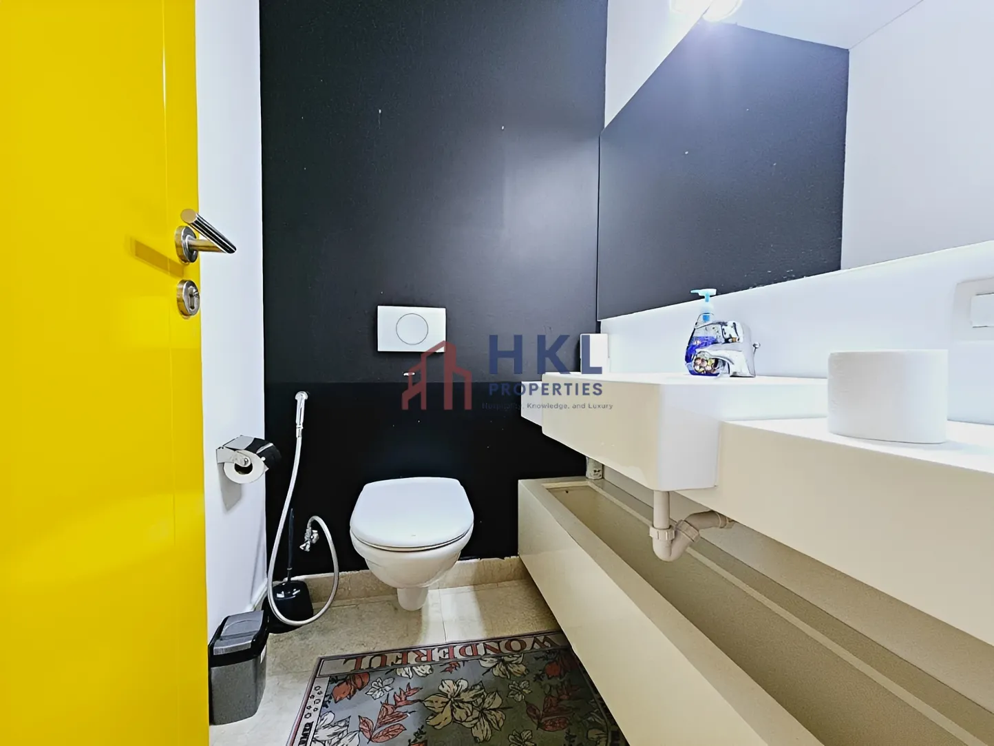 Apartment for rent in Achrafieh, Beirut, Lebanon